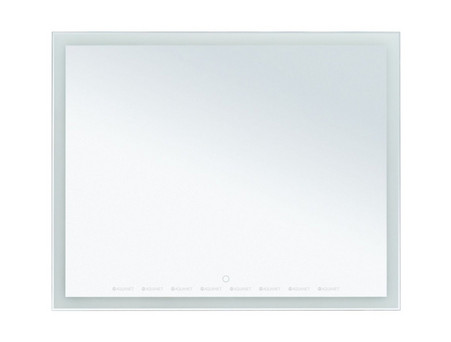 Зеркало «Aquanet» Гласс 100 Белый LED (00274134)