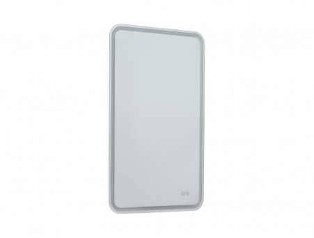 Зеркало «Aquanet» Ирис 50x80 с Подсветкой LED (00326446)