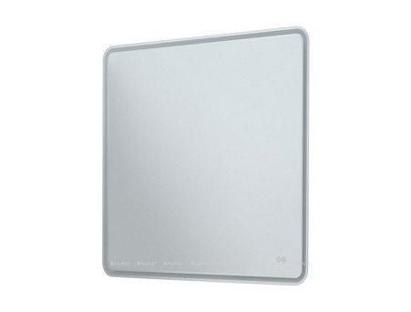 Зеркало «Aquanet» Ирис 80x80 с Подсветкой LED (00326445)