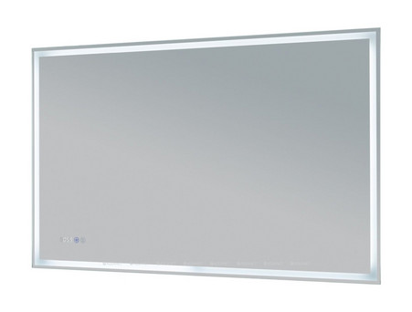 Зеркало «Aquanet» Оптима 120 Белый Матовый (00288968)