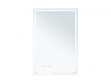 Зеркало «Aquanet» Оптима 50 Белый Матовый (00288962)