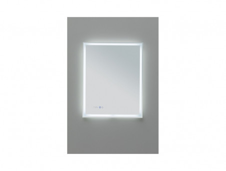 Зеркало «Aquanet» Оптима 60 Белый Матовый (00288963)