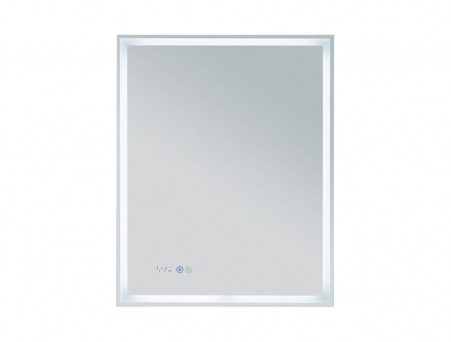 Зеркало «Aquanet» Оптима 60 Белый Матовый (00288963)