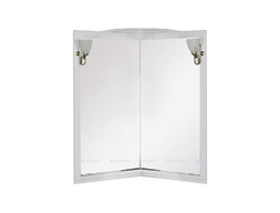 Зеркало «Aquanet» Луис 70 Угловое Белый (00171916)