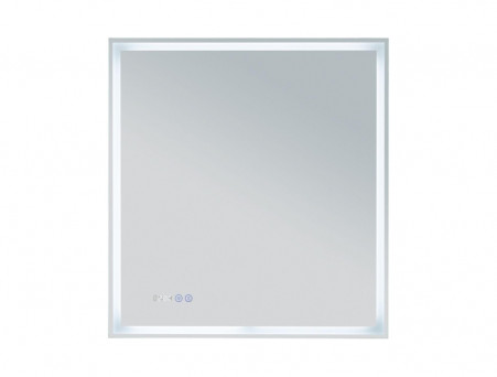 Зеркало «Aquanet» Оптима 70 Белый Матовый (00288964)