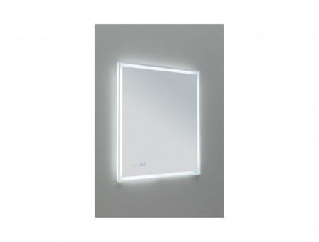 Зеркало «Aquanet» Оптима 70 Белый Матовый (00288964)