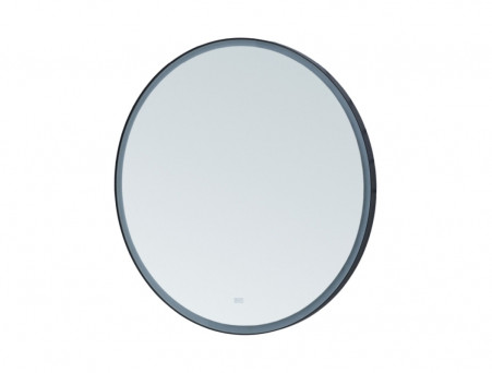 Зеркало «Aquanet» Тренд 100 Черный (00316688)