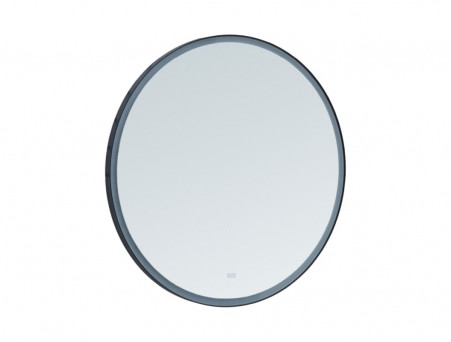 Зеркало «Aquanet» Тренд 100 Черный (00316688)