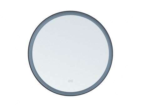 Зеркало «Aquanet» Тренд 60 Черный (00316704)