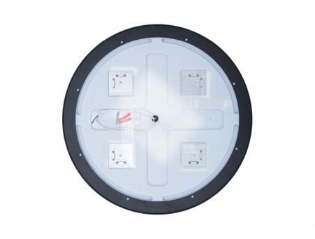 Зеркало «Aquanet» Тренд 70 Черный (00316694)