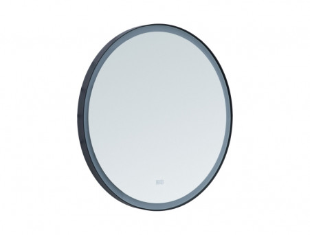 Зеркало «Aquanet» Тренд 70 Черный (00316694)