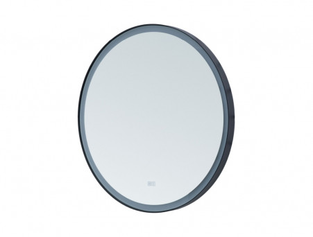 Зеркало «Aquanet» Тренд 70 Черный (00316694)