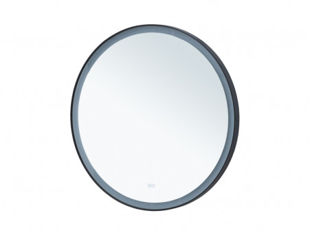 Зеркало «Aquanet» Тренд 80 Черный (00316653)