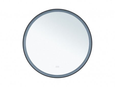 Зеркало «Aquanet» Тренд 80 Черный (00316653)