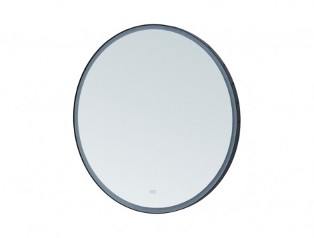 Зеркало «Aquanet» Тренд 90 Черный (00316646)