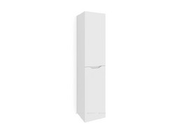 Пенал «Aquanet» Практика 30, Белый Матовый (00330461)