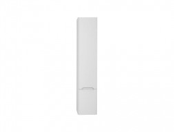 Пенал «Aquanet» София 35 L, Белый Глянец (00207046)