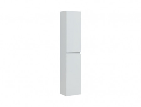 Шкаф-Пенал «Aquanet» Нота New 30, Белый Глянец (00335421)