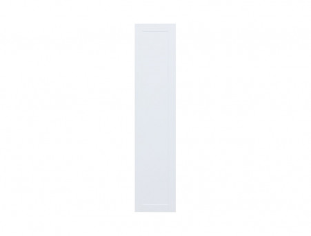 Шкаф-Пенал «Aquanet» Терра 35, Белый Матовый (00313236)