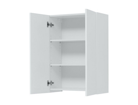 Шкаф Навесной «Aquanet» Вега 60, Белый Глянец (00329128)