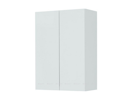 Шкаф Навесной «Aquanet» Вега 60, Белый Глянец (00329128)
