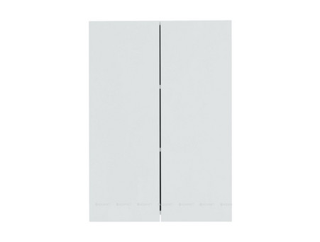 Шкаф Навесной «Aquanet» Вега 60, Белый Глянец (00329128)