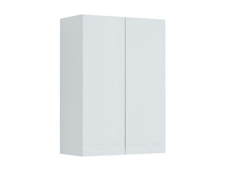 Шкаф Навесной «Aquanet» Вега 60, Белый Глянец (00329128)