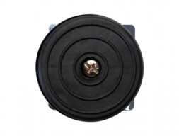 Комплект Ножек «Aquanet» Рио 100мм, Хром 4шт (00313633)