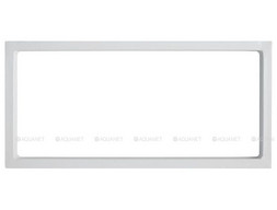 Кронштейн «Aquanet» 400мм New, Прямоугольный (00245006)