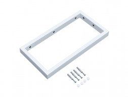 Кронштейн «Aquanet» Магнум, Белый Матовый (00316692)