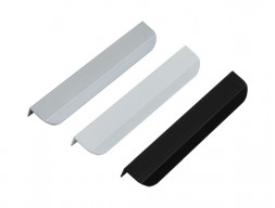 Ручка «Aquanet» Ирис New, Черная, 128мм (00312341)