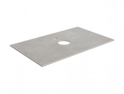 Столешница «Aquanet» Nova Lite 75, Серый (00257611)