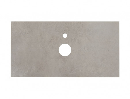 Столешница «Aquanet» Nova Lite 90, Серый (00257614)