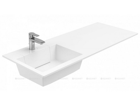 Раковина «Aquanet» Фортуна 120 L НФ-00016403 (00241768)