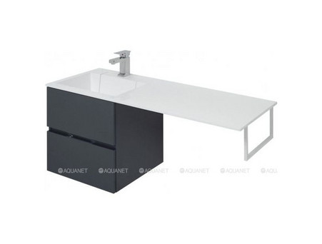 Раковина «Aquanet» Фортуна 120 L НФ-00016403 (00241768)