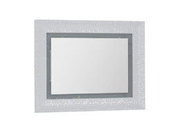 Зеркало «Aquanet» Мадонна 90 Белый (00168328)