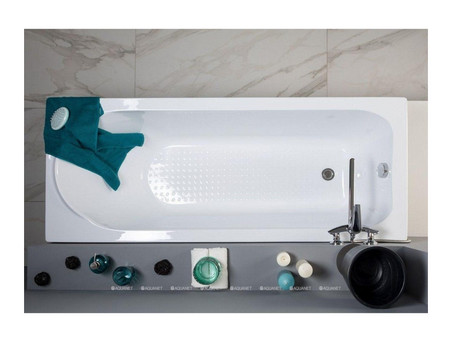 Акриловая Ванна «Aquanet» Nord New 140x70, с Каркасом (00205305)