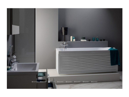 Акриловая Ванна «Aquanet» Nord New 140x70, с Каркасом (00205305)