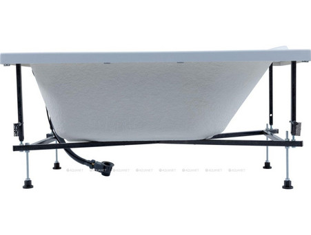 Акриловая Ванна «Aquanet» Nord New 140x70, с Каркасом (00205305)