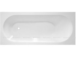 Ванна из Искусственного Камня «Aquanet» Lotos Stone 180x80 (AQ-00332894)