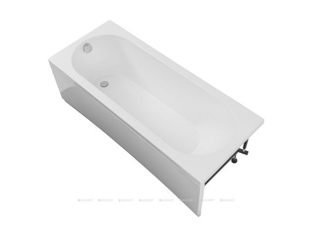 Акриловая Ванна «Aquanet» Lotos 170x70, с Каркасом (00334159)