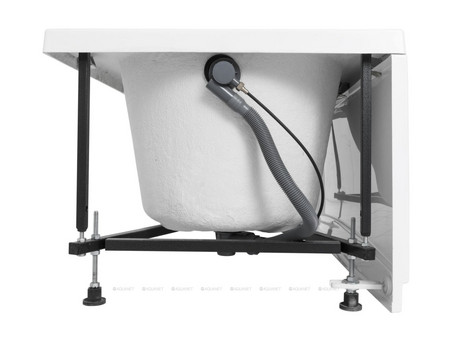 Акриловая Ванна «Aquanet» Lotos 150x75, с Каркасом (00336532)