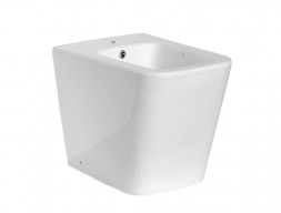 Биде Напольное «Comforty» Белый Глянец (CF41266)