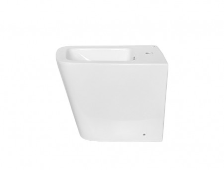 Биде Напольное «Comforty» Белый Глянец (CF41266)