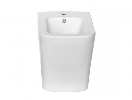 Биде Напольное «Comforty» Белый Глянец (CF41266)