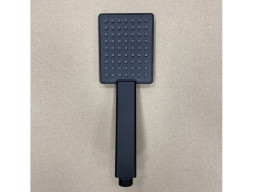 Душ Ручной «Comforty» Однорежимный, Черный Матовый (SB0042-CMT)