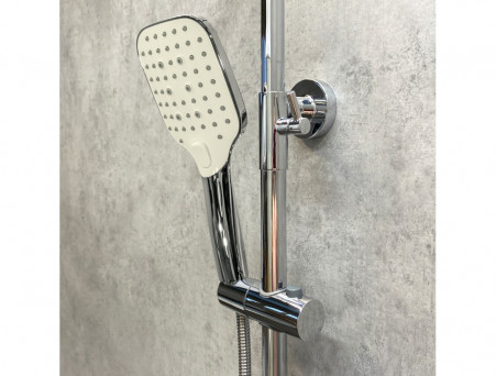 Душевая Система «Comforty» Хром (FF074R-CCT)