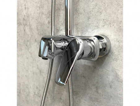 Душевая Система «Comforty» Хром (FF074R-CCT)