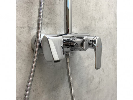 Душевая Система «Comforty» Хром (FF074R-CCT)