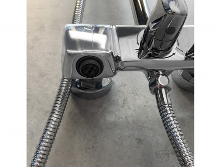 Душевая Система «Comforty» Хром (FF074R-CCT)